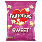 Butterkist Tasty Sweet Popcorn 100g