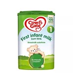 Cow & Gate First Baby Milk Formula From Birth 800g