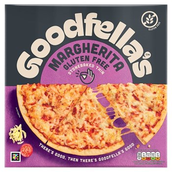 Goodfellas Gluten Free Margherita 328g