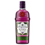 Tanqueray Blackcurrant Royale Distilled Gin 41.3% vol 70cl