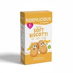 Kiddylicious Banana Soft Biscotti 7+ Months 6 x 20g (120g)