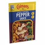 Colman's Classic Comforts Sauce Mix Pepper Sauce 40 g 