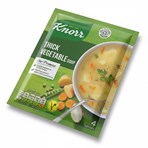 Knorr  Dry Packet Soup Thick Vegetable 75 g 