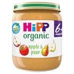 Hipp Organic Apple & Pear 6+ Months 125g