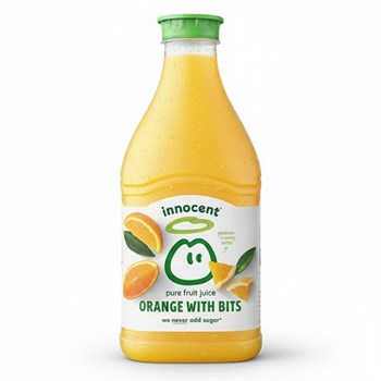 Innocent Orange with Bits 1.35L