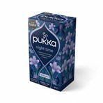 Pukka 20 Organic Night Time Herbal Tea Sachets 20g