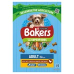 BAKERS Superfoods Chicken with Vegetables Dry Dog Food 1.2kg