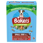 BAKERS Superfoods Small Dog Beef Dry Dog Food 1.1kg