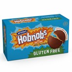 McVitie's Hobnobs The Oaty One Milk Chocolate 150g