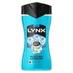 Lynx  3-in-1 Body Wash Ice Chill 225 ml 