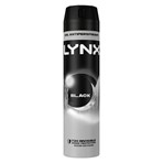 Lynx  Anti-Perspirant Aerosol Black XXL 250 ml 