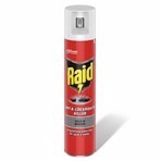 Raid Ant & Cockroach Insect Killer Aerosol Spray 300ml