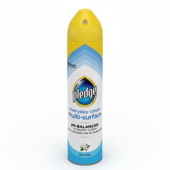 Pledge Everyday Multi-Surface Cleaning Aerosol Jasmine 250ml
