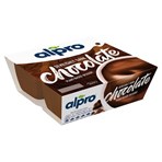 Alpro Dark Chocolate Flavour Dessert 4 x 125g (500g)