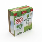 Cow & Gate 1 First Infant Milk from Birth Multipack 4 x 200ml (800ml)