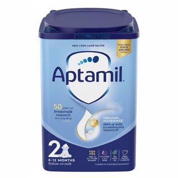 Aptamil 2 Follow on Milk 6-12 Months 800g