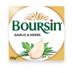 Boursin Garlic & Herbs 150g