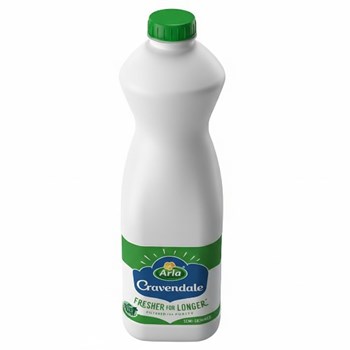 Cravendale Semi Skimmed 1L