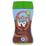 Options Vegan Belgian Choc 200g
