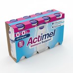 Actimel 0% Fat Original 8 x 100g (800g)