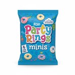 Fox's Minis Party Rings 6 x 21g