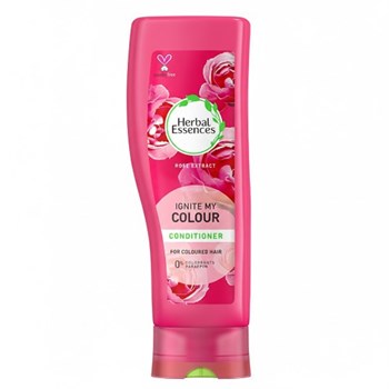 Herbal Essences IGNITE MY Colour Hydrating Conditioner | Rose Fragrance |For Coloured Hair | 400ml
