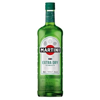 MARTINI Extra Dry Vermouth Aperitivo, 75cl