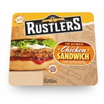 Rustlers The Ultimate Chicken Sandwich 150g