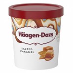 Häagen-Dazs Salted Caramel Ice Cream 400g