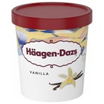 Häagen-Dazs Vanilla Ice Cream 400g