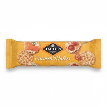 Jacob's Cornish Wafers 150g