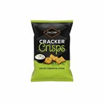 Jacobs Cracker Crisps Sour Cream & Chive 150g