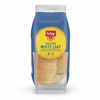 Schär Wholesome White Loaf 300g