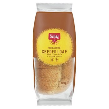 Schär Wholesome Seeded Loaf 300g