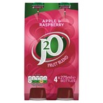 J20 Still Apple & Raspberry 4 x 275ml