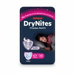 DryNites 10 Pyjama Pants Age 4-7 17-30kg