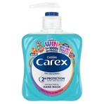 Carex The Original Antibacterial Hand Wash 250ml