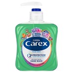 Carex Aloe Vera Antibacterial Hand Wash 250ml