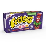 Frubes Kids Strawberry, Red Berry & Peach Flavour Yoghurt Tubes 9 x 37g
