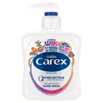 Carex Moisture Antibacterial Hand Wash 250ml