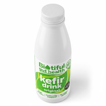 Biotiful Gut Health Kefir Drink Original 500ml