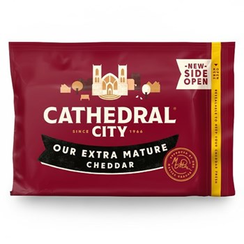 Cathedral City Our Extra Mature Cheddar 350g