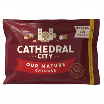 Cathedral City Our Mature Cheddar 350g