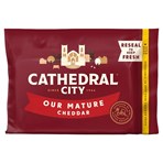 Cathedral City Our Mature Cheddar 350g