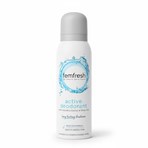 Femfresh Intimate Skin Care Active Deodorant 125ml