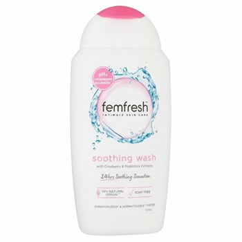 Femfresh Intimate Soothing Wash 250ml