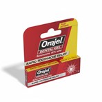 Orajel Dental Gel Benzocaine 10% w/w 5.3g