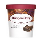 Häagen-Dazs Belgian Chocolate Ice Cream 460ml