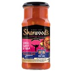 Sharwood's Sensei Sweet & Sour Cooking Sauce 425g