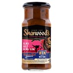 Sharwood's Black Belt Black Bean Cooking Sauce 425g